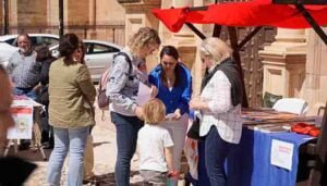 Sigüenza ha programado una decena de actividades que han convertido en semana el Día del Libro