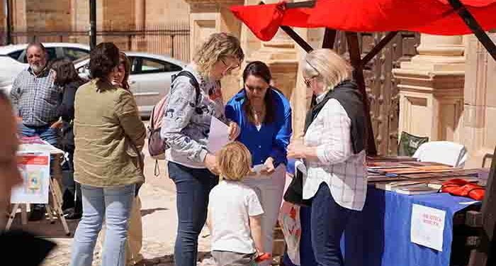 Sigüenza ha programado una decena de actividades que han convertido en semana el Día del Libro