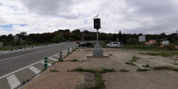 Solo el 43% de los vehículos circula en Guadalajara por debajo del límite de velocidad en vías convencionales