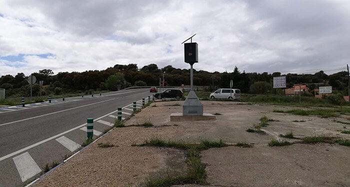 Solo el 43% de los vehículos circula en Guadalajara por debajo del límite de velocidad en vías convencionales