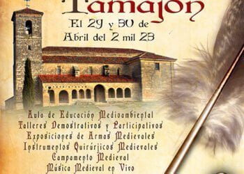 Este fin de semana, ¿qué?. ¿A Tamajón?