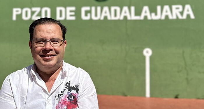 Teodoro Baldominos será el candidato del PSOE a la reelección como alcalde de Pozo de Guadalajara 1 Teodoro Baldominos será el candidato del PSOE a la reelección como alcalde de Pozo de Guadalajara