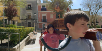Vídeo. Esto nunca lo habías visto