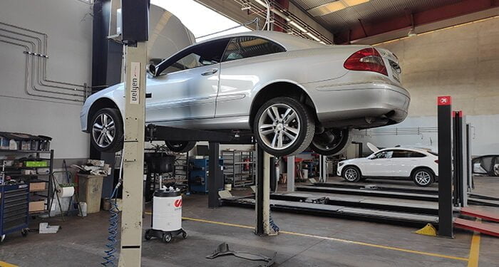 TRACC sigue reivindicando la libre elección de talleres por parte de los usuarios 1 TRACC sigue reivindicando la libre elección de talleres por parte de los usuarios