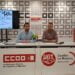 UGT y CCOO Guadalajara llaman a los trabajadores y trabajadoras de la provincia a la salir a la calle para pedir la subida de los salarios y la bajada de precios