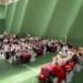 Un total de 230 jubilados de Trillo y sus pedanías disfrutaron de la tradicional comida anual del Ayuntamiento