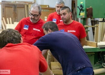 Un total de 795 personas son acompañadas desde Cáritas Diocesana de Cuenca a través del programa de empleo Un total de 795 personas son acompañadas desde Cáritas Diocesana de Cuenca a través del programa de empleo