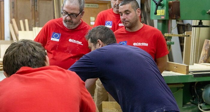 Un total de 795 personas son acompañadas desde Cáritas Diocesana de Cuenca a través del programa de empleo 1 Un total de 795 personas son acompañadas desde Cáritas Diocesana de Cuenca a través del programa de empleo