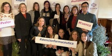 Una residente de Farmacia hospitalaria del “Virgen de la Luz”, premio a la mejor comunicación en la XVII Jornada Científica celebrada en Cuenca
