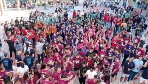 Una treintena de actos componen el Programa de las Fiestas del Cristo de la Expiración, del 5 al 8 de mayo