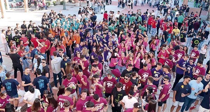 Una treintena de actos componen el Programa de las Fiestas del Cristo de la Expiración, del 5 al 8 de mayo