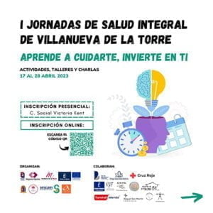 Villanueva de la Torre organiza sus I Jornadas de Salud Integral con una amplia y completa programación dirigida a toda la ciudadanía