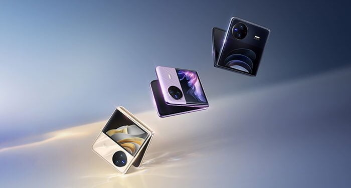 Vivo presenta sus vivo X Fold2 y X Flip, expandiendo el segmento de los plegables Flagship con características únicas 1 vivo presenta sus vivo X Fold2 y X Flip, expandiendo el segmento de los plegables Flagship con características únicas