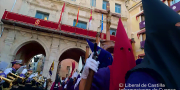 Toque. Caridad del Guadalquivir al Cristo de las Misericordias