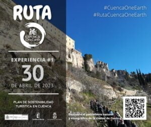 Vuelven las rutas Cuenca OneEarth como alternativa de ocio sostenible, aunando naturaleza, cultura y gastronomía
