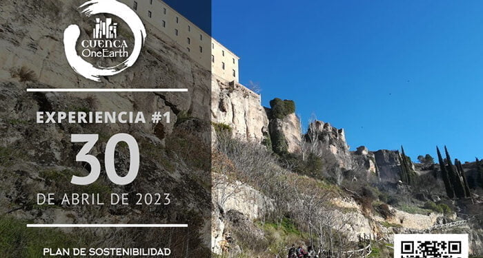 Vuelven las rutas Cuenca OneEarth como alternativa de ocio sostenible, aunando naturaleza, cultura y gastronomía 1 Vuelven las rutas Cuenca OneEarth como alternativa de ocio sostenible, aunando naturaleza, cultura y gastronomía