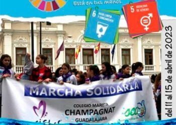 XXIV Marcha Solidaria de Maristas