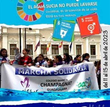 XXIV Marcha Solidaria de Maristas 1 XXIV Marcha Solidaria de Maristas