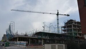 2023 ha comenzado con un buen número de compraventas de viviendas en Cuenca, pero por debajo del año pasado