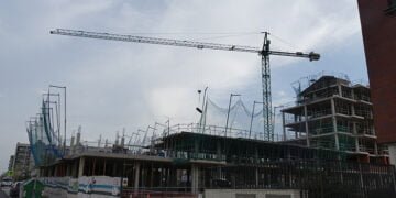 2023 ha comenzado con un buen número de compraventas de viviendas en Cuenca, pero por debajo del año pasado