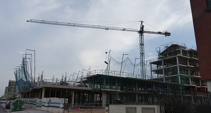 2023 ha comenzado con un buen número de compraventas de viviendas en Cuenca, pero por debajo del año pasado