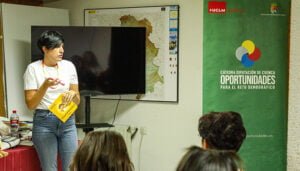 Escuela rural, periodismo de vanguardia, folk y jazz se entrelazan en la Serranía de Cuenca