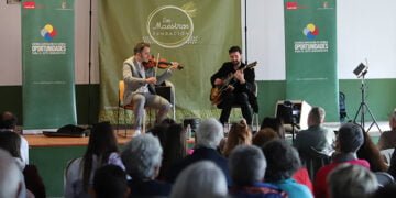 Escuela rural, periodismo de vanguardia, folk y jazz se entrelazan en la Serranía de Cuenca