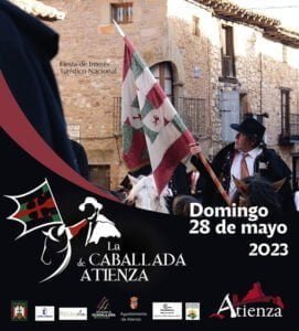 856 aniversario de La Caballada de Atienza