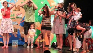 Abre el plazo de inscripción para el Maratón de los Cuentos de Cabanillas, que se celebrará el 2 de junio