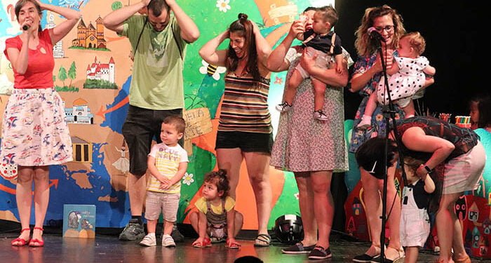 Abre el plazo de inscripción para el Maratón de los Cuentos de Cabanillas, que se celebrará el 2 de junio