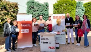 Adecuación del polígono, incremento del suelo industrial, o nuevos aparcamientos disuasorios propuestas de López Carrizo para la próxima legislatura