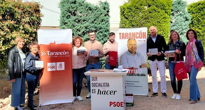 Adecuación del polígono, incremento del suelo industrial, o nuevos aparcamientos disuasorios propuestas de López Carrizo para la próxima legislatura