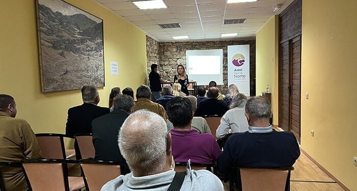 ADEL gestionará 6 millones para favorecer el emprendimiento en la Sierra Norte entre 2023 y 2027 1 ADEL gestionará 6 millones para favorecer el emprendimiento en la Sierra Norte entre 2023 y 2027