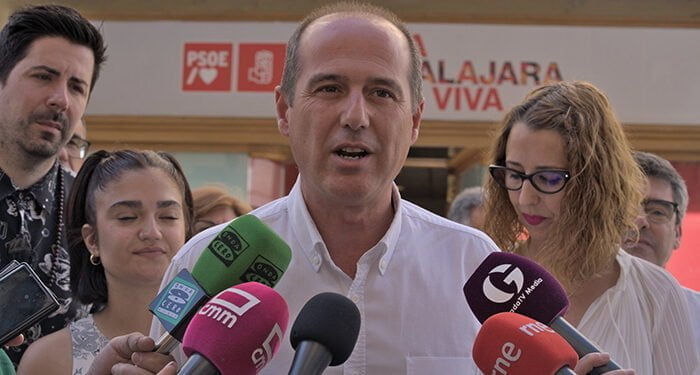Alberto Rojo abre su oficina electoral en Miguel Fluiters para ofrecer ‘La Guadalajara viva’