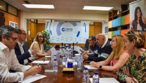 Alberto Rojo mantendrá, si sale elegido, una “fuerte” programación cultural y de ocio en las calles como herramienta para dinamizar el comercio local