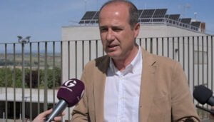 Alberto Rojo promoverá la creación de una Comunidad Energética renovable para extender el uso de la fotovoltaica