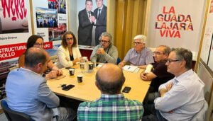 Alberto Rojo se compromete a dotar a Guadalajara, si gana las elecciones de un “gran Centro de la Fotografía” para exposiciones y cursos