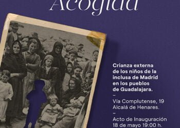 Alcalá de Henares acoge la exposición «Zarzuela de Jadraque. Tierra de acogida»