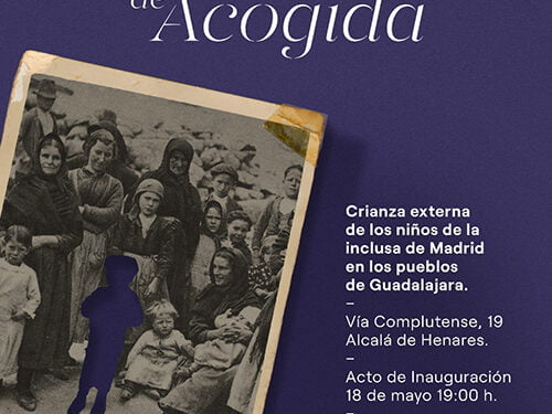 Alcalá de Henares acoge la exposición Zarzuela de Jadraque. Tierra de acogida