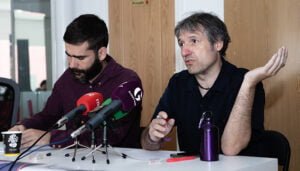 Alfredo Vicente “Es imprescindible la intervención pública en el mercado de la vivienda si de verdad queremos cumplir con este derecho constitucional”