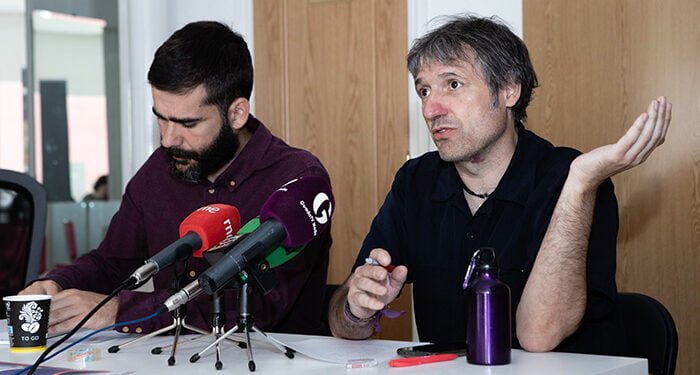 Alfredo Vicente “Es imprescindible la intervención pública en el mercado de la vivienda si de verdad queremos cumplir con este derecho constitucional”