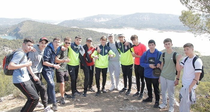Alumnos del IES San Isidro de Talavera de la Reina conocen cómo es la vida en la Alcarria y en la "España despoblada" 1 Alumnos del IES San Isidro de Talavera de la Reina conocen cómo es la vida en la Alcarria y en la España despoblada