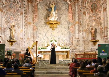 Amancio Prada estrena el festival “cARdeneTE SONADO”