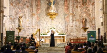 Amancio Prada estrena el festival “cARdeneTE SONADO”