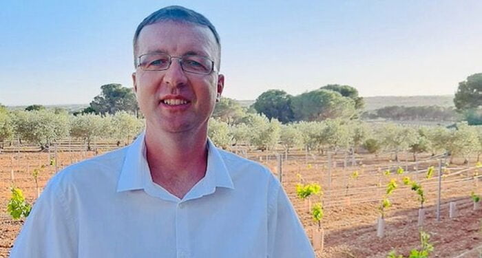 Antonio Oviedo será el candidato del PP a la Alcaldía en Quintanar del Rey para hacer una política basada en “la participación y la transparencia” 1 Antonio Oviedo será el candidato del PP a la Alcaldía en Quintanar del Rey para hacer una política basada en “la participación y la transparencia”