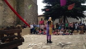 Arbancón celebra este sábado su XXI Jornada del Privilegio de Villa