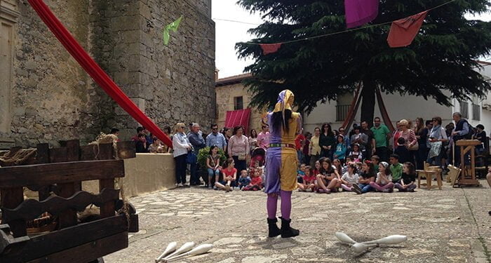 Arbancón celebra este sábado su XXI Jornada del Privilegio de Villa 1 Arbancón celebra este sábado su XXI Jornada del Privilegio de Villa