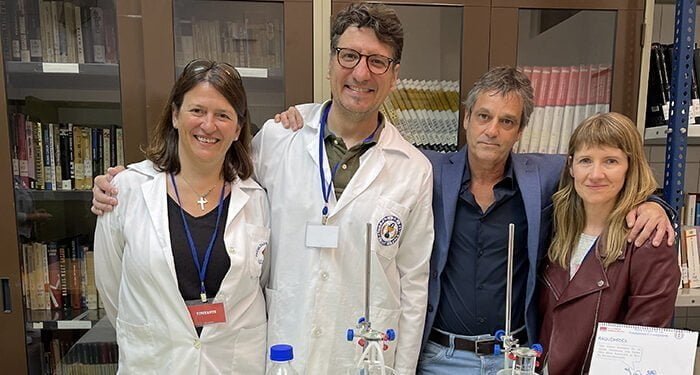 Arranca en Cuenca en la segunda edición del programa de la UCLM que acerca la ciencia a las prisiones de la región 1 Arranca en Cuenca en la segunda edición del programa de la UCLM que acerca la ciencia a las prisiones de la región