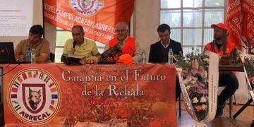 ARRECAL hace un llamamiento a la unidad de los rehaleros para frenar la amenaza animalista