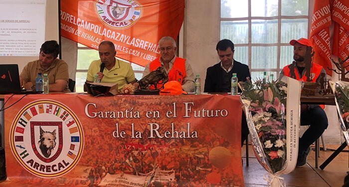 ARRECAL hace un llamamiento a la unidad de los rehaleros para frenar la amenaza animalista